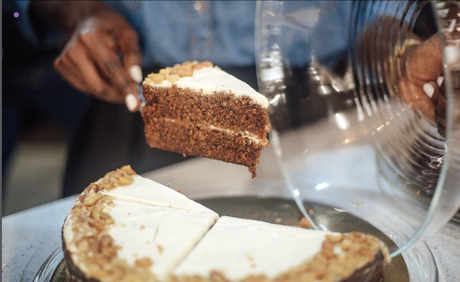 Sélection de gâteaux Africafé