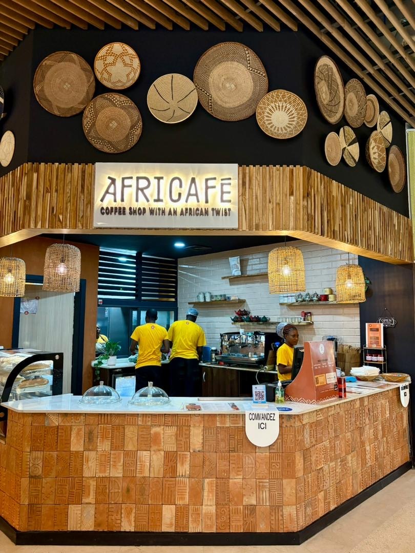 Africafé Ivoire Trade Center